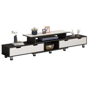 wholesale living room furniture Simple style large size wooden TV cabinet