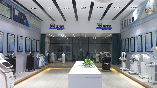 Beijing KES Biology Technology Co., Ltd. Q Switch Nd Yag Laser Machine