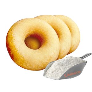 10kg- Exquisite Vegan Friendly Mochi Donut Premix
