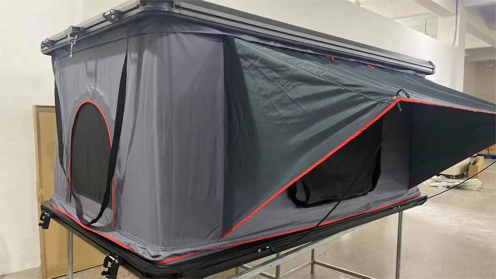Inner Mongolia Kaiyue Information Technology Co., Ltd. Outdoor Camping Tent