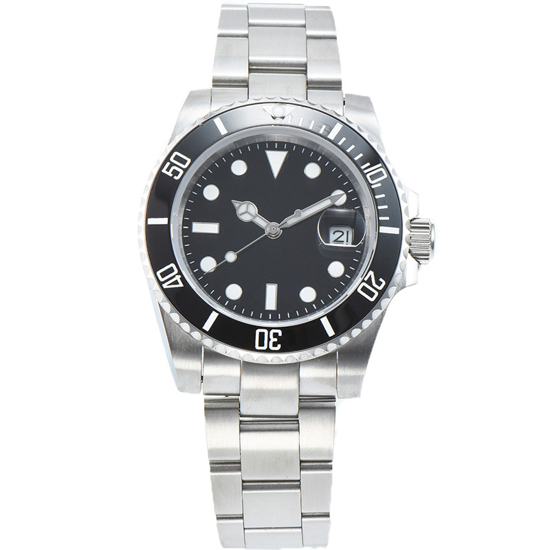 Quanzhou Fengze District Hangwen Clothing Firm (individual Business) Luxury 3a High Quality Watch Men Mechanical Movement Watches Sapphire 904L Stainless Steel high end Brands Wristwatches for mens