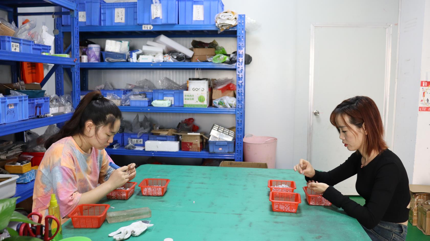 Dongguan Tuobiao Intelligent Technology Co., Ltd. Aluminum machining parts