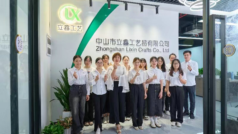 Zhongshan Xiaolan Lianxin Gifts & Crafts Factory Wristband