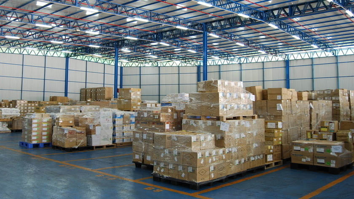 Xuchang Beiranda Trading Co., Ltd. factory image 2
