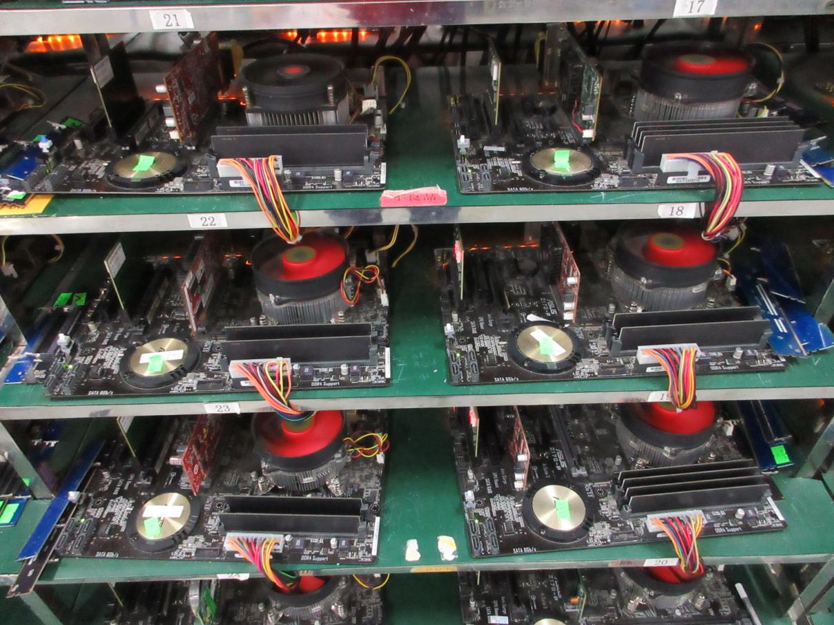 Shenzhen Zhongteng Electronic Co., Ltd. DDR4 RAM