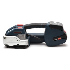 Automatic One Key Handheld Wrapping Machine For PP PET Straps Electric Strapping Banding Tool