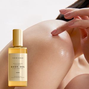 Moisturizer Care White Organic Scented Glow Whitening Cellulite And Tightening Skin Body Oil For Black Skin