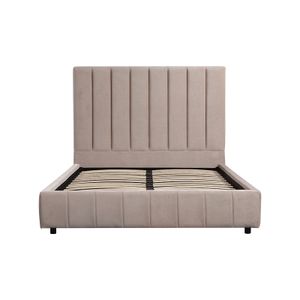 luxury modern design soft bed bedroom furniture set  double queen king size bed