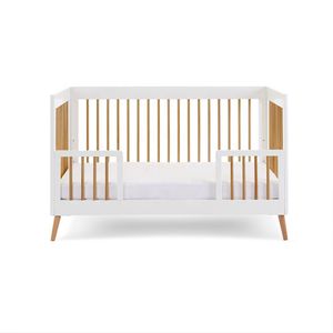 Latest Design Customize Solid Wood New Zealand Pine Beech baby bed baby care and bed