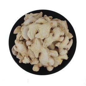 Chinese Quality Herbal Medicine Dried Rhizoma Zingiberis for Sale Dried Ginger Chinese spices