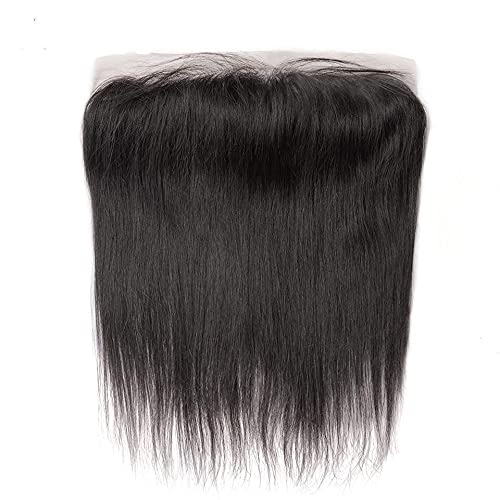 ROYAL HAIR Transparent HD 13X4 Frontal Closure Natural Black Virgin Remy Human Hair Frontals Body Wave Raw Remy Indian Hair Stock