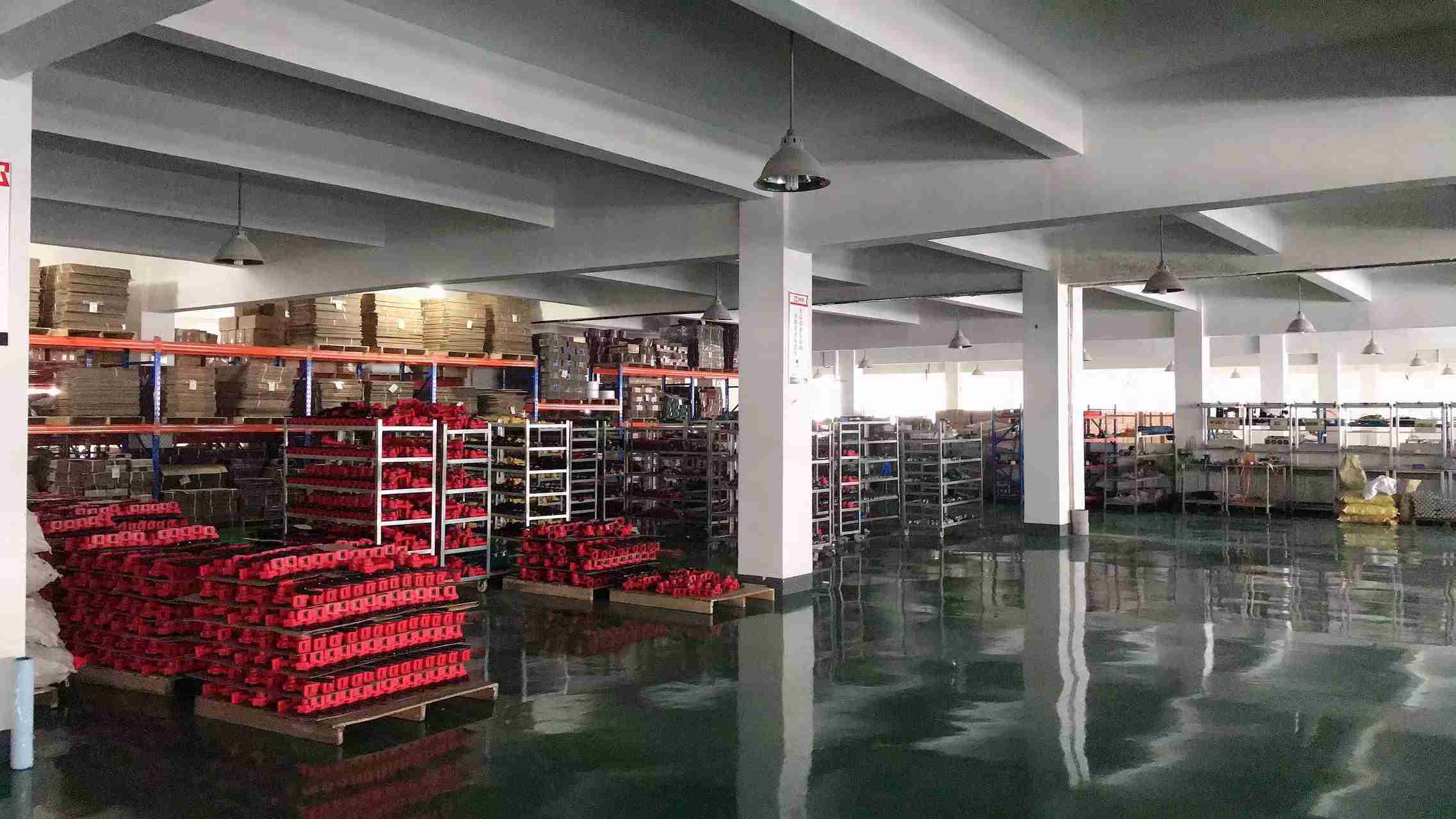Shenzhen Wochen Industrial Co., Ltd. Power Tools