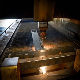 Tai'an Zhuoyue Equipment Laser Processing Co., Ltd. Corten Steel Planter