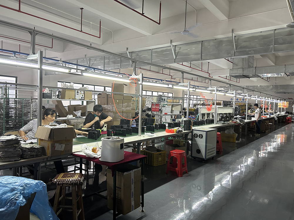 Henan Issac Industry and Trading Co., Ltd. food making machinery