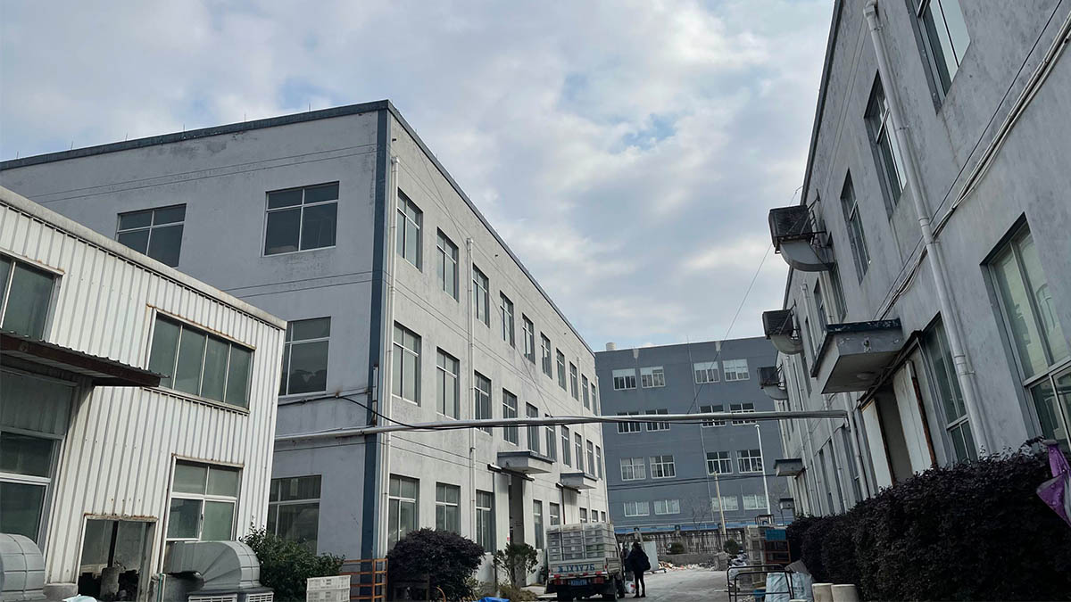 Taizhou Bomall Housewear Co., Ltd. factory image 3