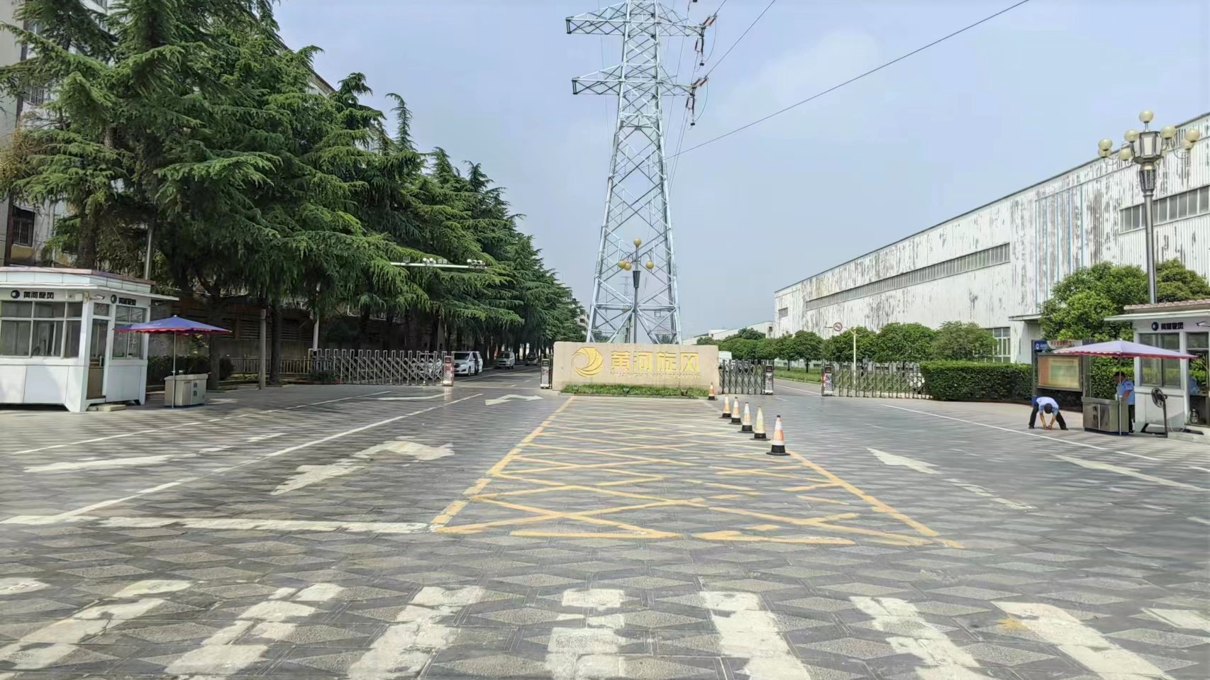 Henan Huanghe Whirlwind Co., Ltd. PDC Drill Bit