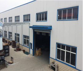Jinan Minglun Machinery Co., Ltd. Electric Cargo Tricycle
