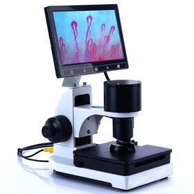 Zoom Nail Fold Capillary Test Machine Analyzer Blood Microcirculation Instrument USB HD Microcirculation Digital Microscope