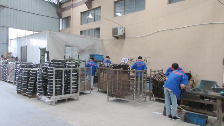 Yongkang Chaoran Industry And Trade Co., Ltd. Pull-up device