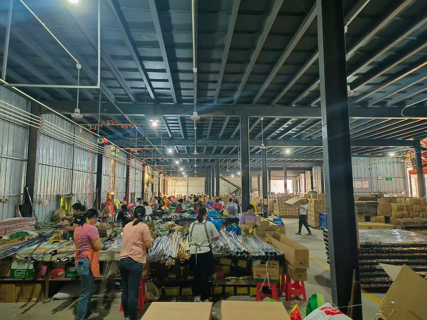 Ningbo J.e Import & Export Co., Ltd. Cat Trees