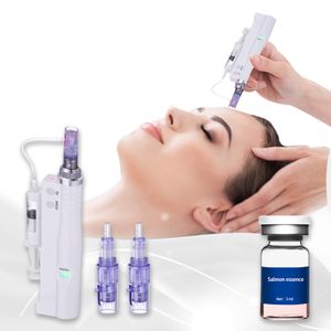 Salmon Serum Serum Shrink pores, Lighten Skin, Repair sensitive Skin Skin Care for Facial serum