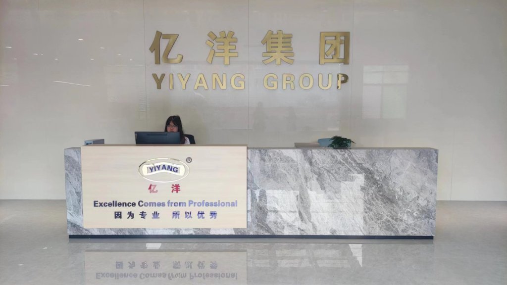 GUANGDONG YIYANG HOSE CO., LTD PVC Suction Hose
