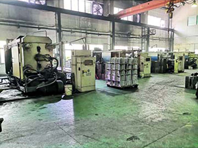 Dongguan Huiying Metal Electronic Co., Ltd. Aluminum Alloy Die Casting