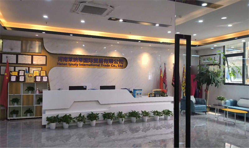 Henan Lynaty International Trade Co., Ltd. factory image 1