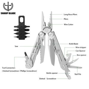Manufacturer High quality pliers multi tool outdoor hiking hand tool plier factory steel Multipurpose pliers