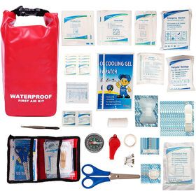Waterproof Dry Bag First Aid Kit Bag for Kayaking