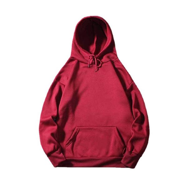 Men Clothes Factory Hoodie Custom Heavyweight Blank Hoodies Oversized Men's Sweatshirt
