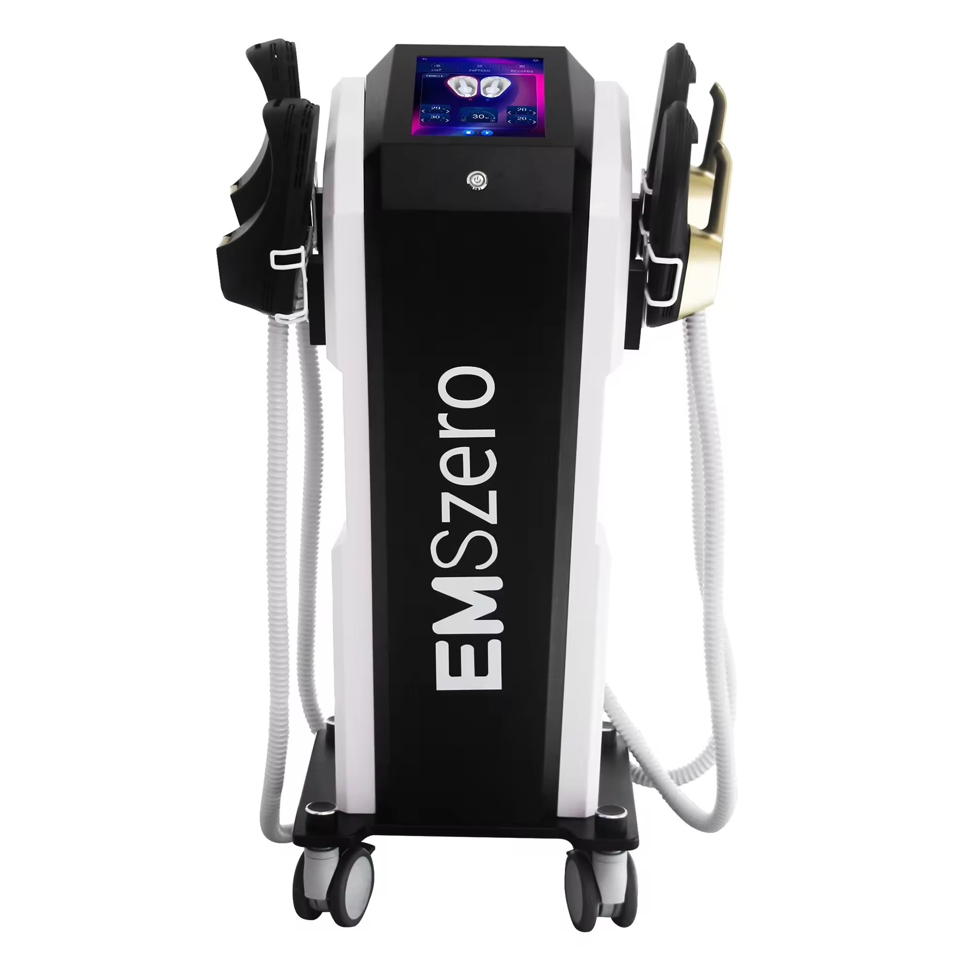 2024 Emslim Neo Emszero Tesla EMS Teslasculpt Body Sculpt Emslim Cushion Electromagneticrf Ems Fat Burner Body Sculpting Machine