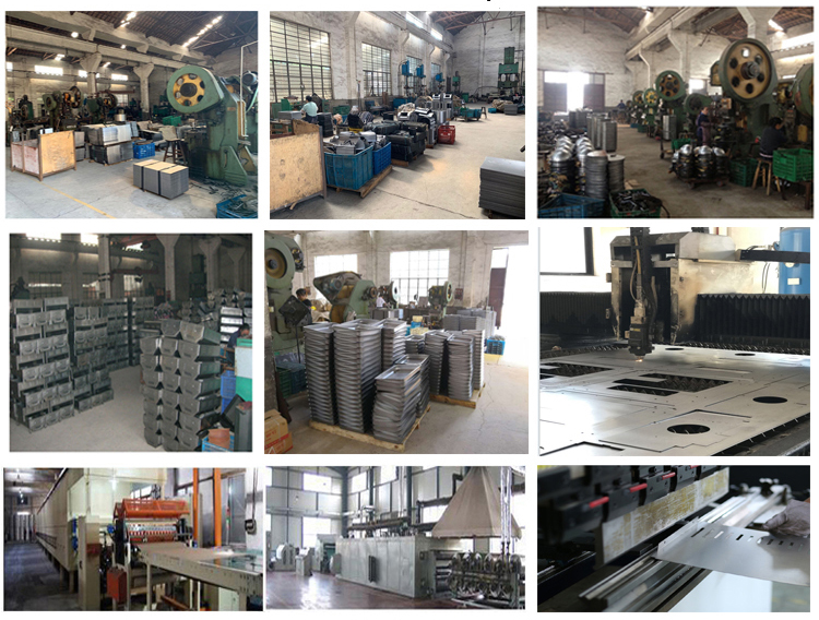 Yongkang Xinyue Imp and Exp Co., Ltd. Charcoal grills