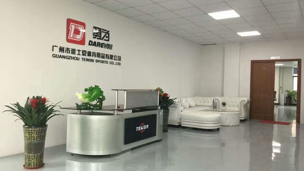 Guangzhou Tewsn Sports Co., Ltd. factory image 2