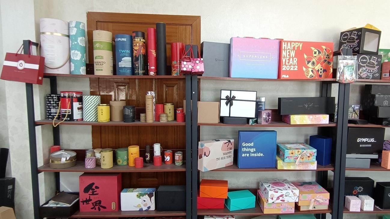 Cangnan South Print Co., Ltd. Planners