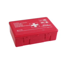 DIN13164 Plastic First Aid Kit Box for car First Aid Kit Small First Aid Kit Box