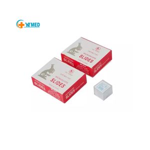 medical science Factory sail brand microscope glass slides 7101 7102 7105 slides for medical science
