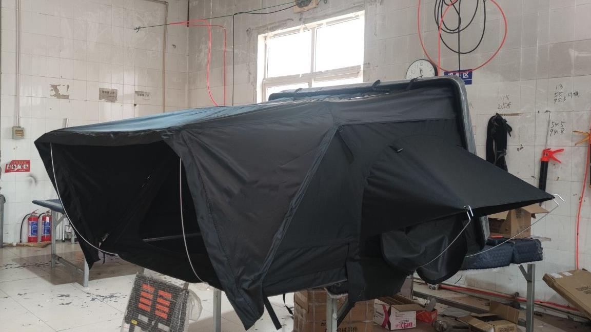 Inner Mongolia Kaiyue Information Technology Co., Ltd. Rooftop Tent