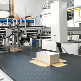 Shenzhen Mengsheng Paper Packaging Products Co., Ltd. Paper Bags