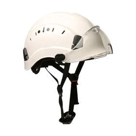 SMASYS Retail Sports Adjustable Climbing Safety Helmet
