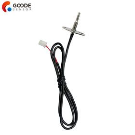 stainless steel sensor probes 5k 10k NTC thermistor temperature sensor for refrigerator kettle temperature sensor