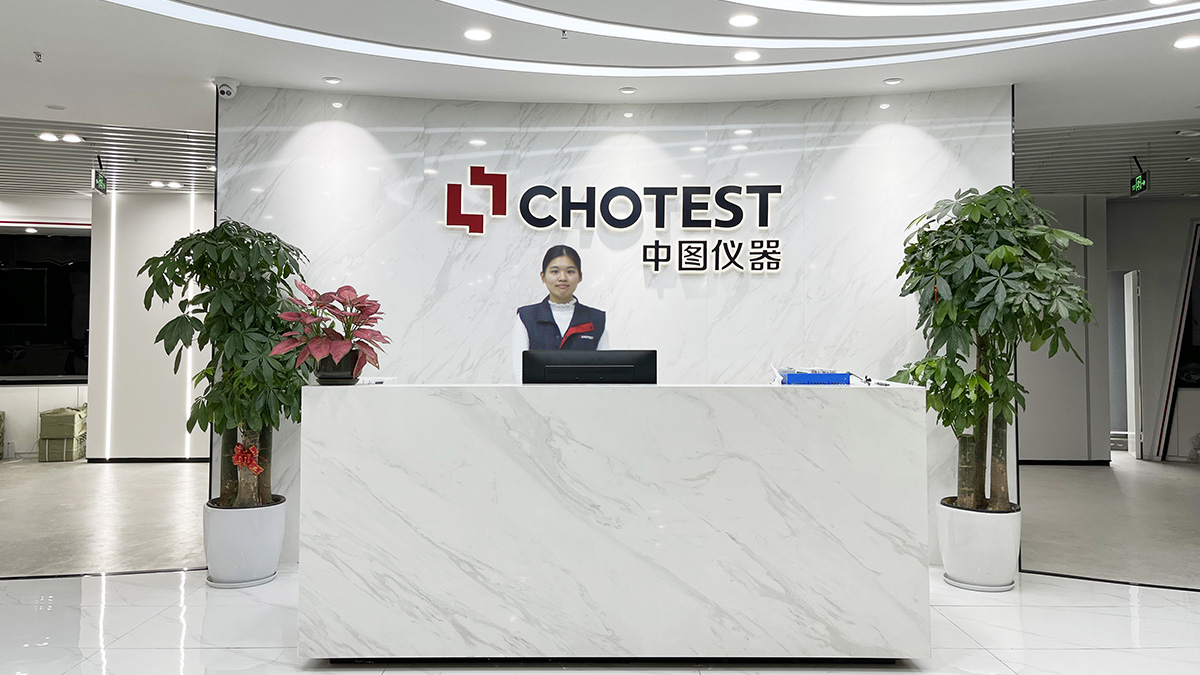 Chotest Technology Inc. Video Measuring Machines
