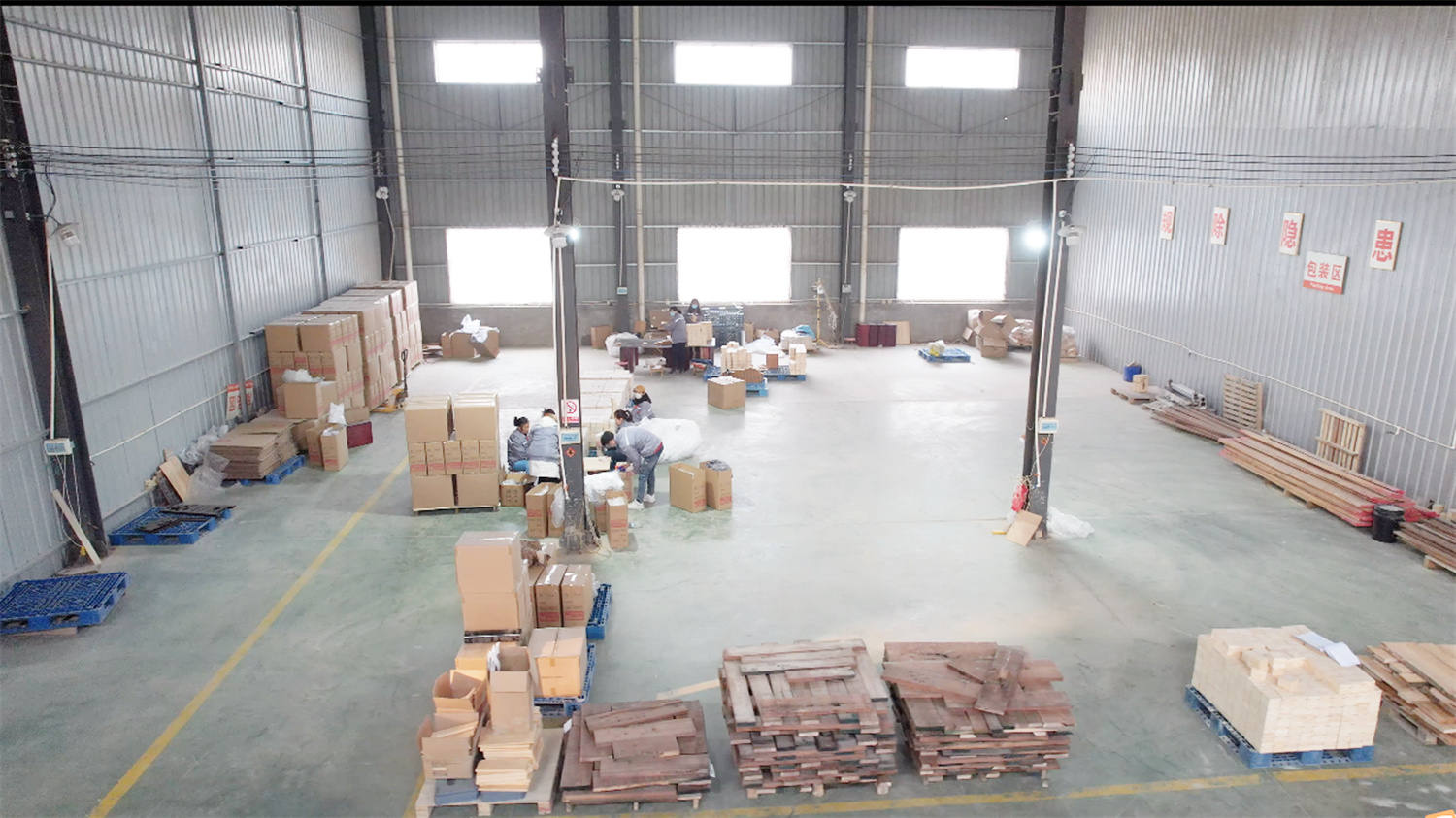Caoxian Baisenwo Crafts Co., Ltd. Wooden Boxes