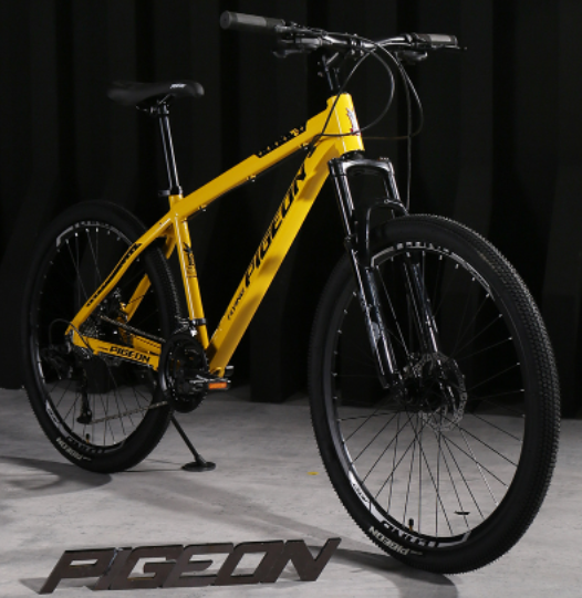 Suzhou Dolphin Medical Technology Co., Ltd. 24 inch 26 inch 27.5 Inch 24 Speed Disc Brake Bicycle Manufacturer Aluminium Mountain Bike Road Bike
