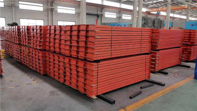 Jinan Jiutong Storage Equipment Co., Ltd. Warehouse Mezzanine