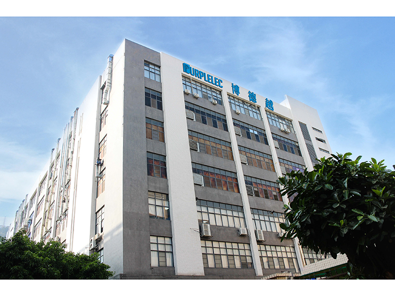 Purplelec Inc. Co., Ltd. factory image 4