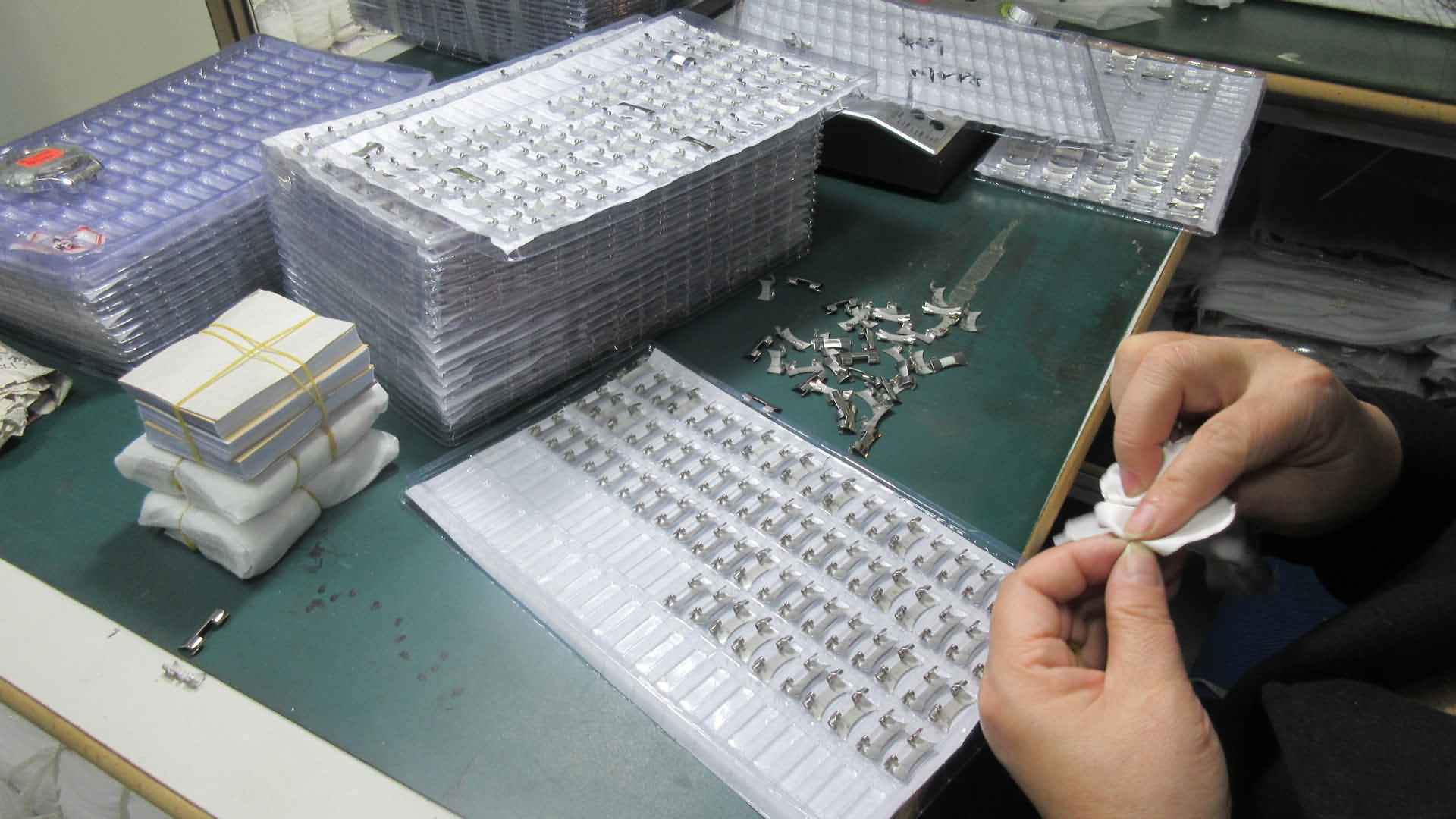 Shenzhen Laipute Industrial Co., Ltd. Quartz Watch