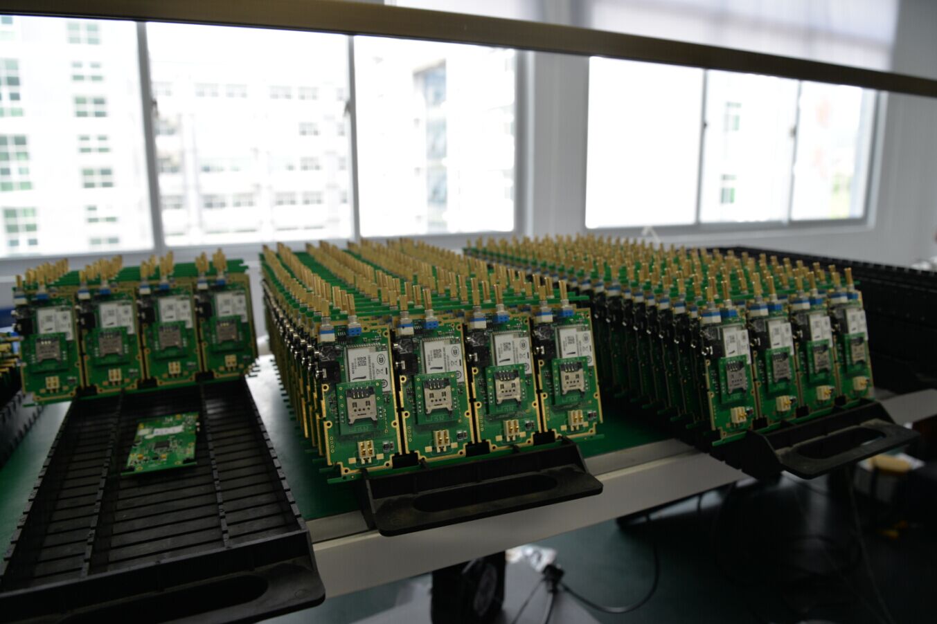 Inrico Technologies Co., Ltd. PoC Radios