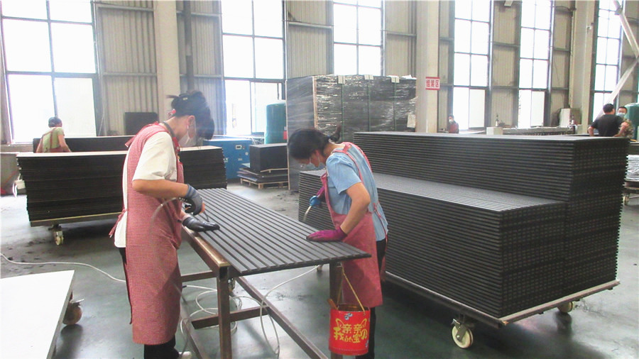 Linyi Yiji International Trade Co., Ltd. factory image 5