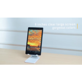 PRITOM L8 1280*800 Tablet Multi Touch Quad Core Android Smart Tablet PC WIFI 8 inch Tablet